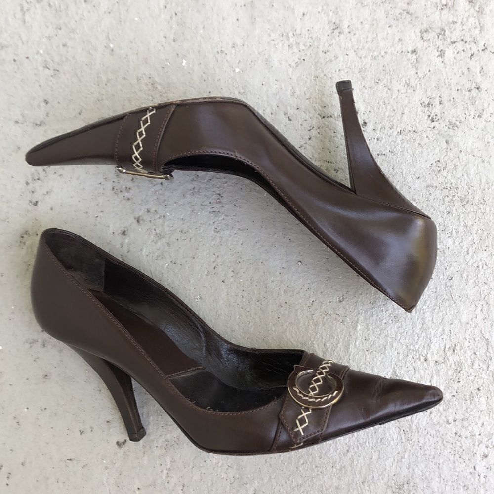 Vintage Dior heels  - Picture 2 of 8
